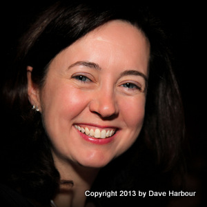 Kimberley Fox, Exxon, ExxonMobil, Public Affairs, Alaska, Photo by Dave Harbour